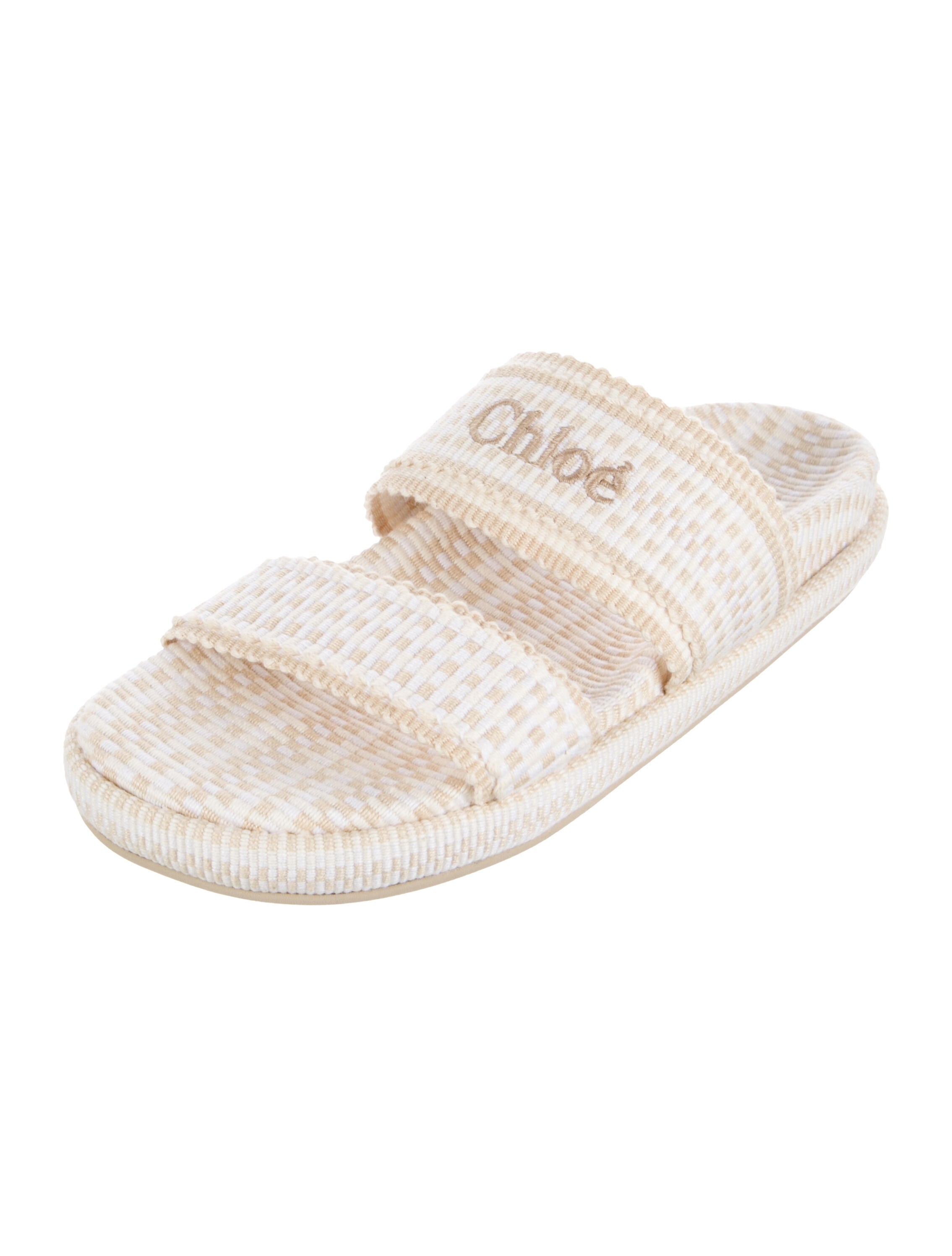 Chloé Canvas Espadrilles