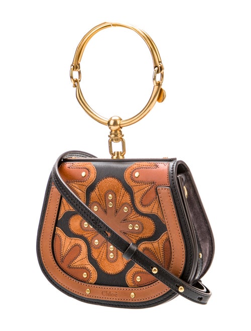 Chloé Leather Chloe Nile Small