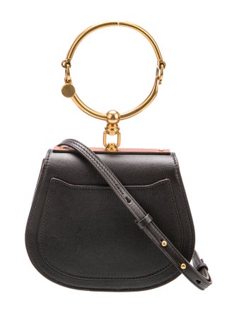 Chloé Leather Chloe Nile Small