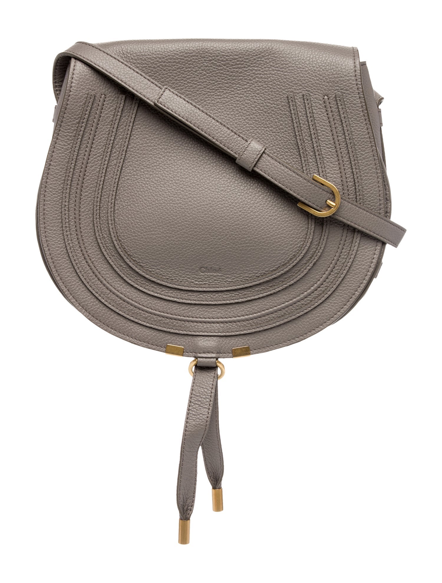 Chloé Leather Crossbody Bag