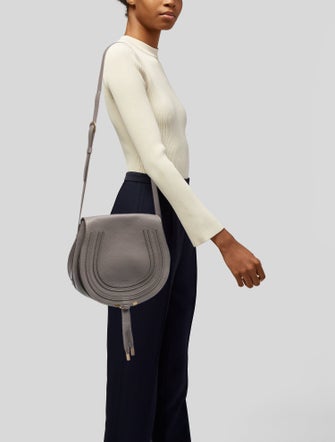 Chloé Leather Crossbody Bag