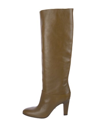 Chloé Leather Boots