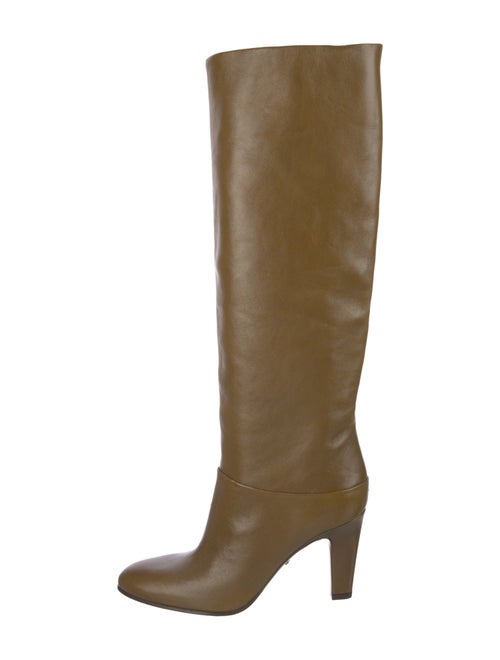 Chloé Leather Boots