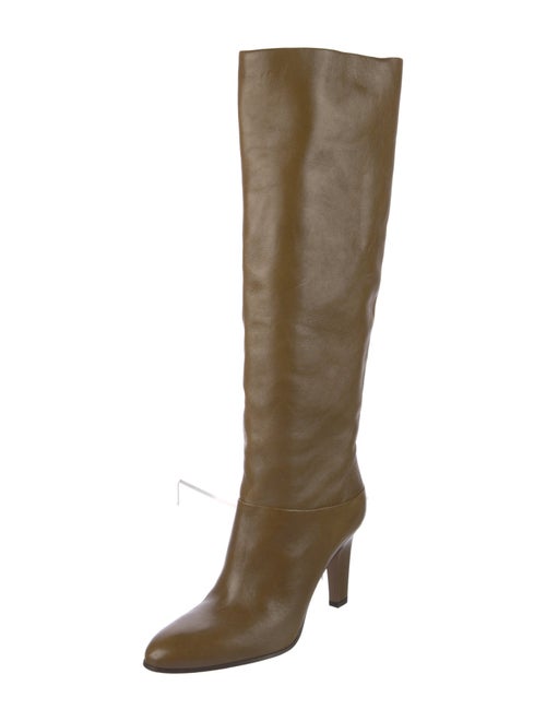 Chloé Leather Boots