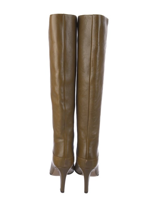 Chloé Leather Boots