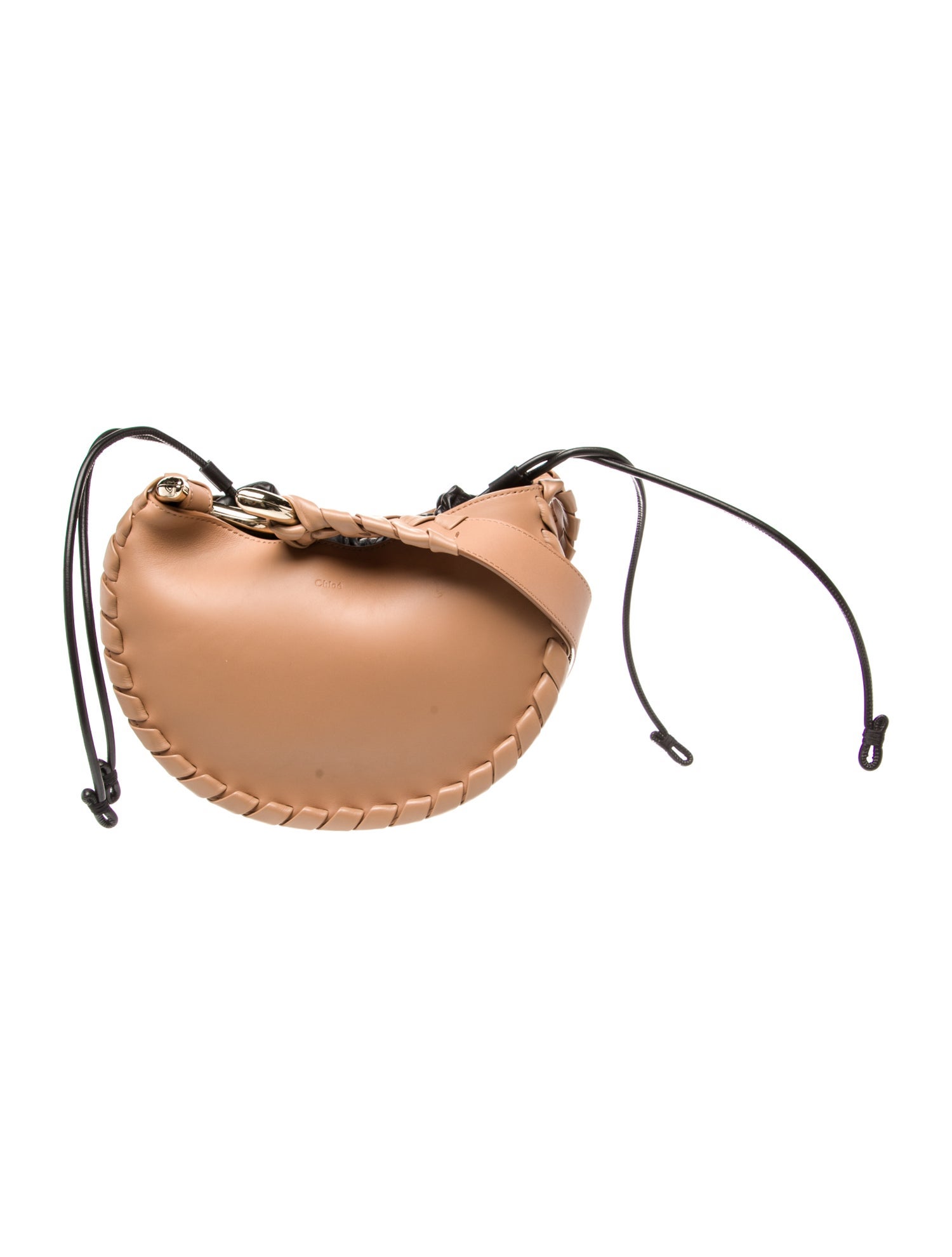 Chloé Leather Shoulder Bag