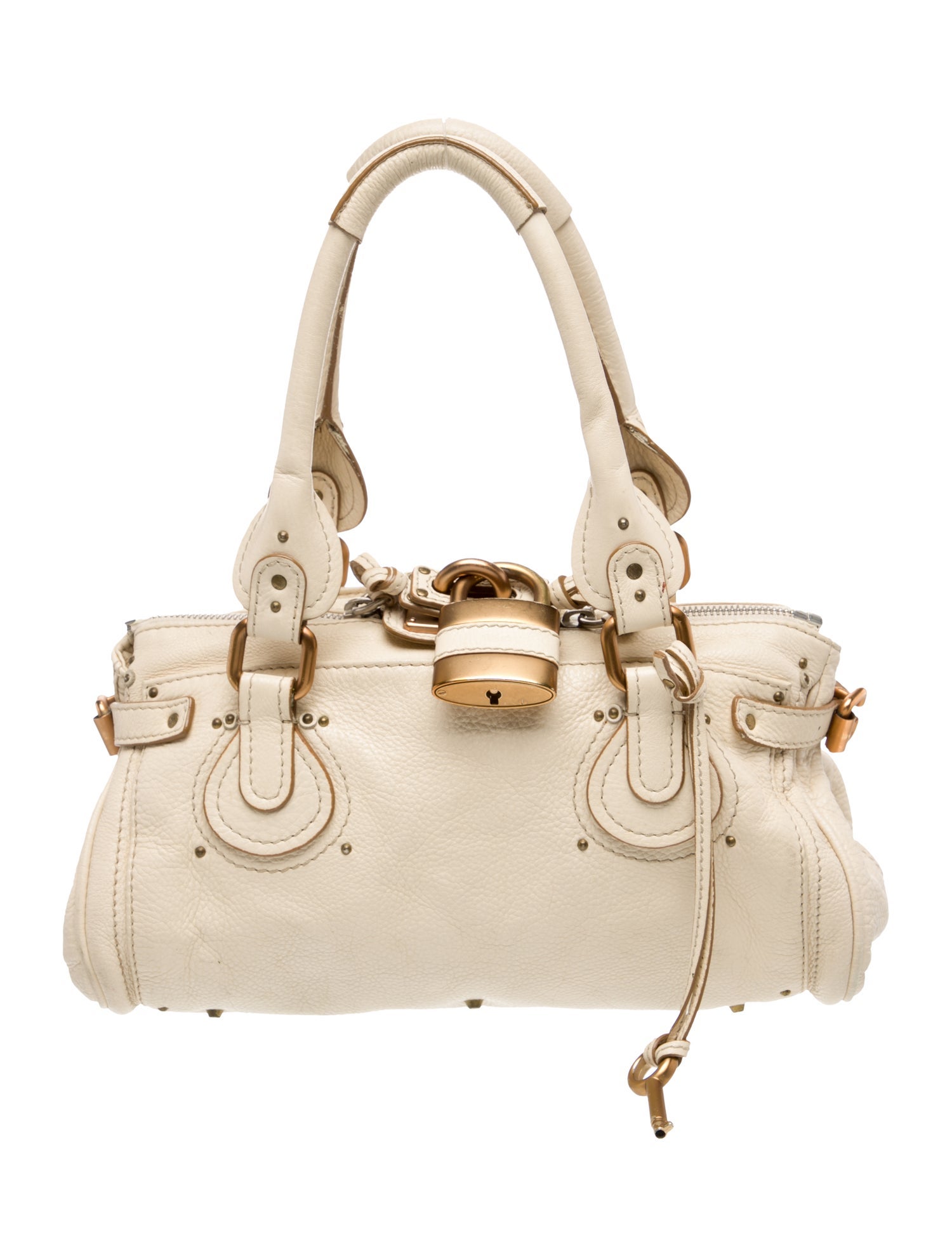 Chloé Leather Shoulder Bag Mini