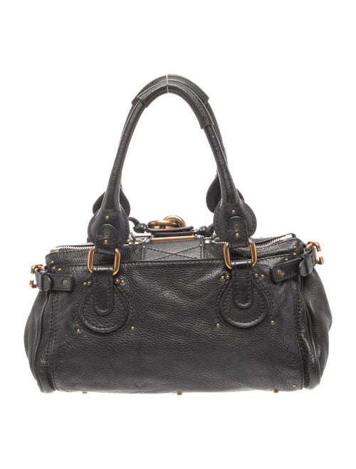 Chloé Leather Paddington Medium
