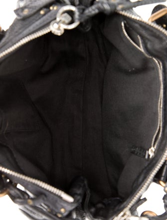 Chloé Leather Paddington Medium