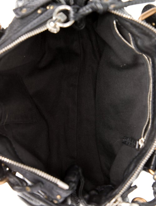 Chloé Leather Paddington Medium