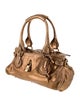 Chloé Leather Top Handle Bag