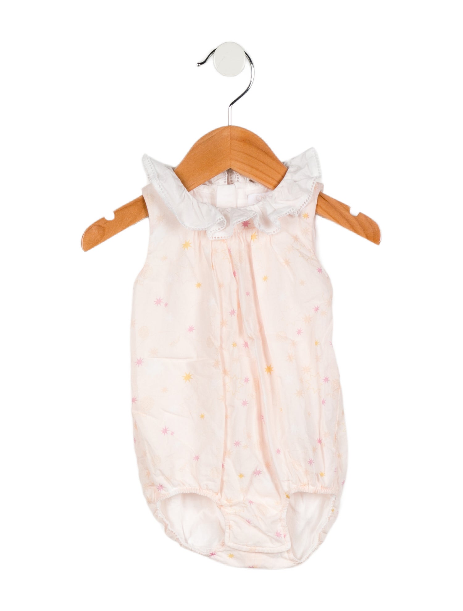 Chloé Infant Girls' Printed One Piece