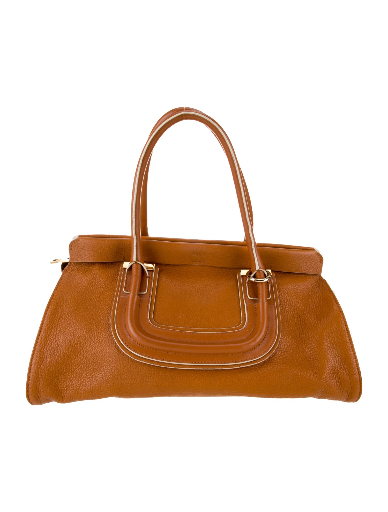 Chloé Leather Shoulder Bag