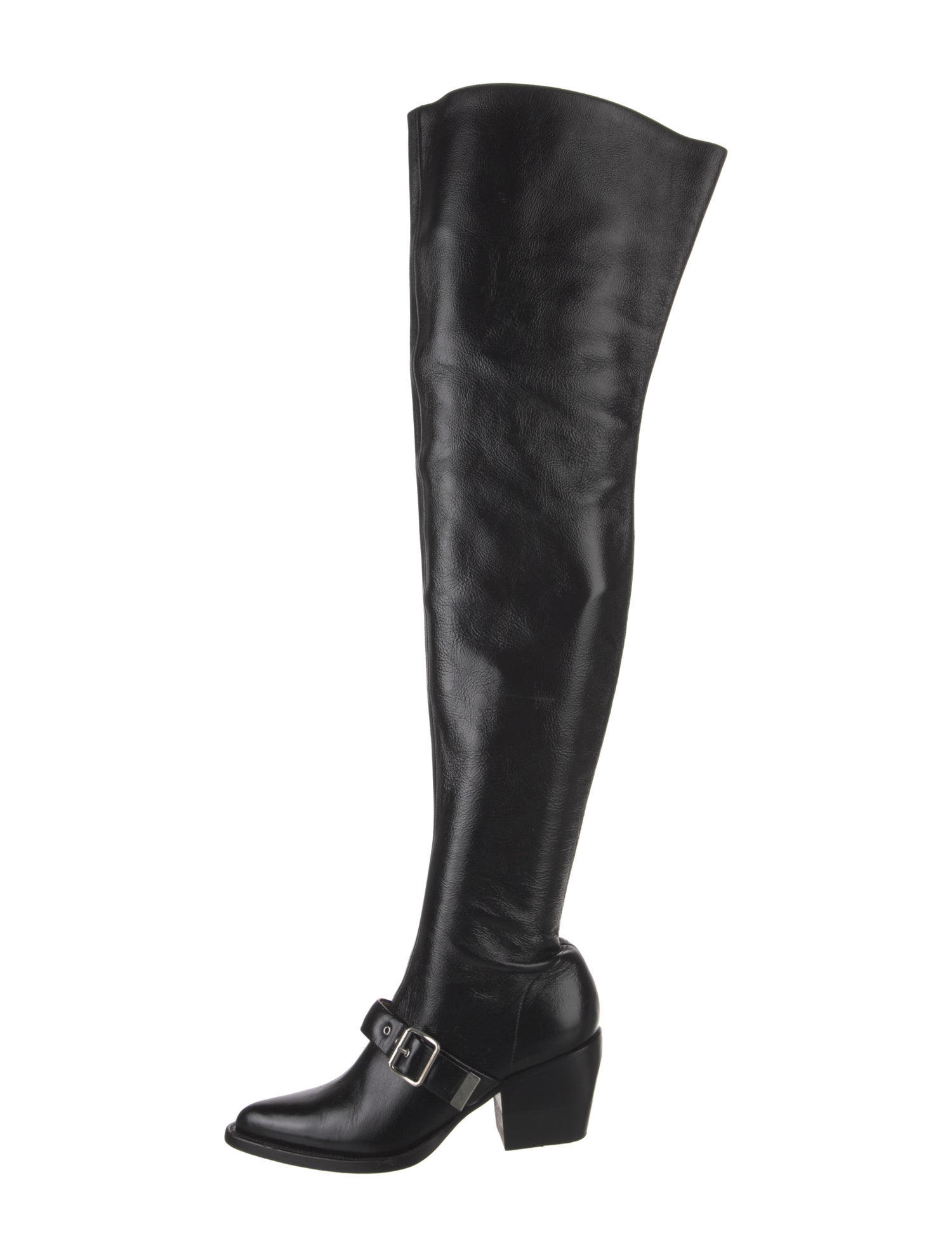 Chloé Leather Boots