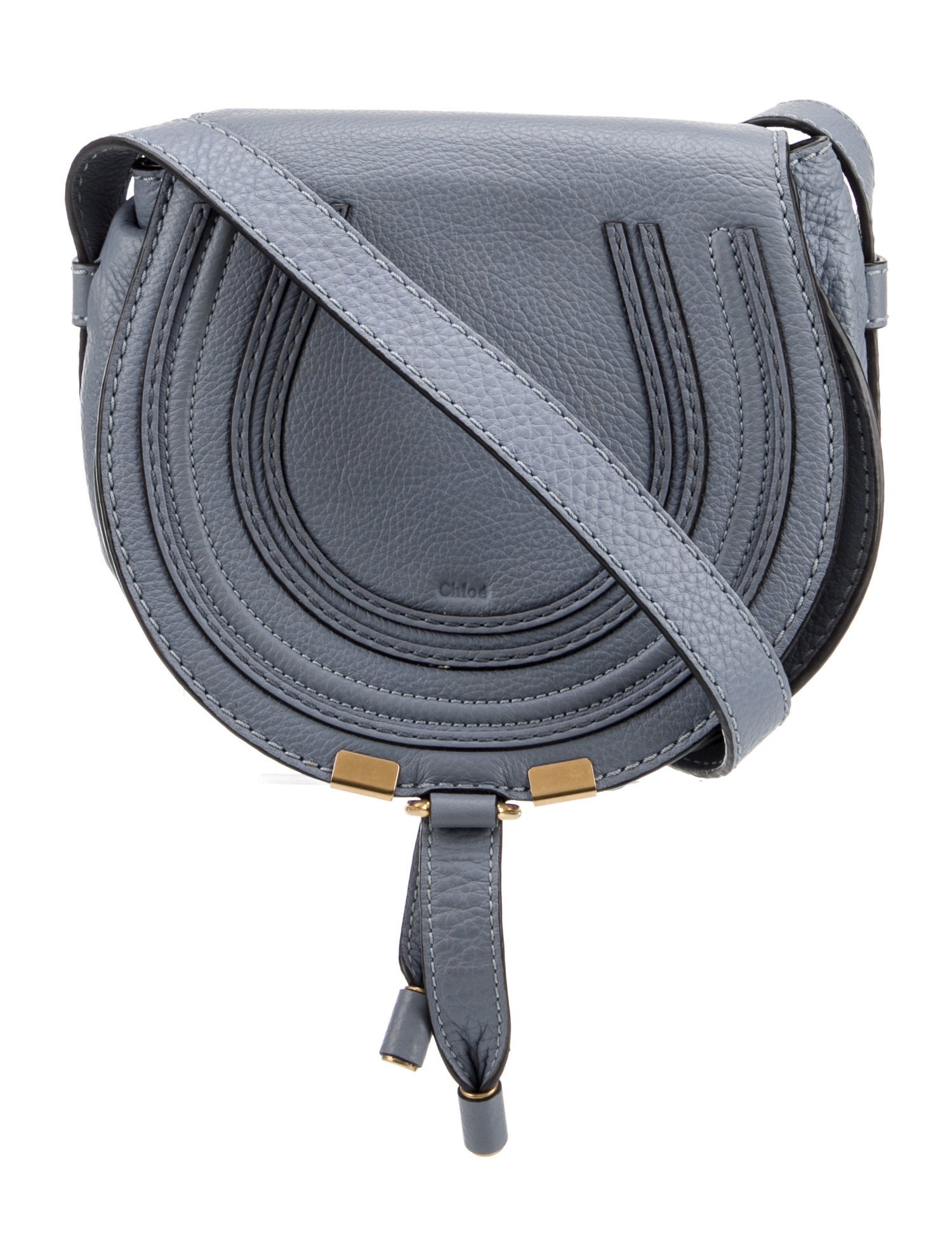 Chloé Leather Crossbody Bag