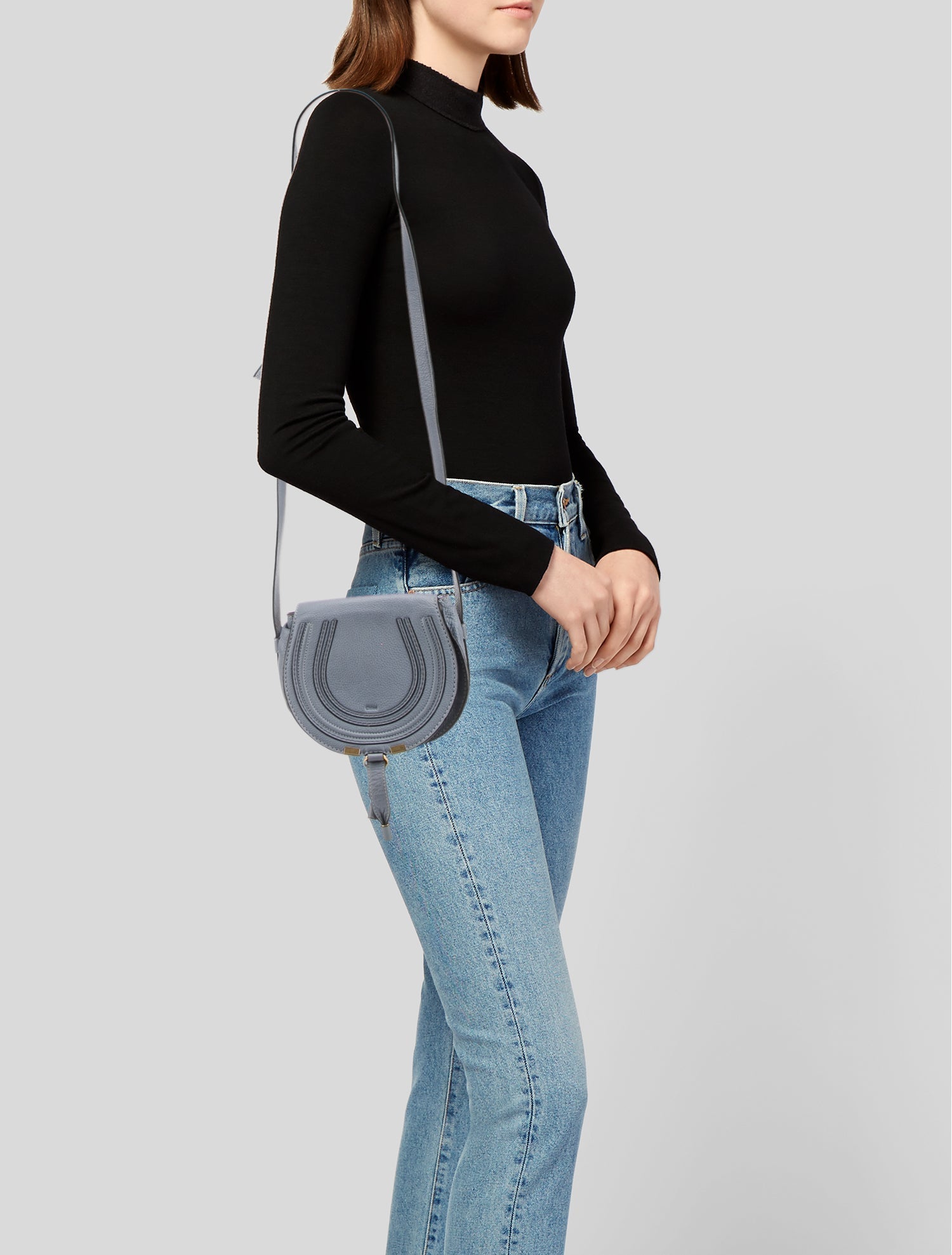 Chloé Leather Crossbody Bag