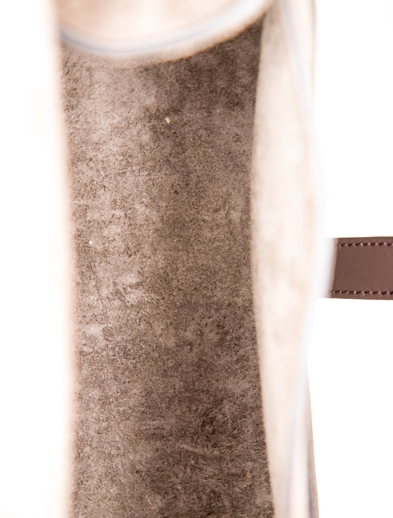 Chloé Suede Marcie Shoulder Bag