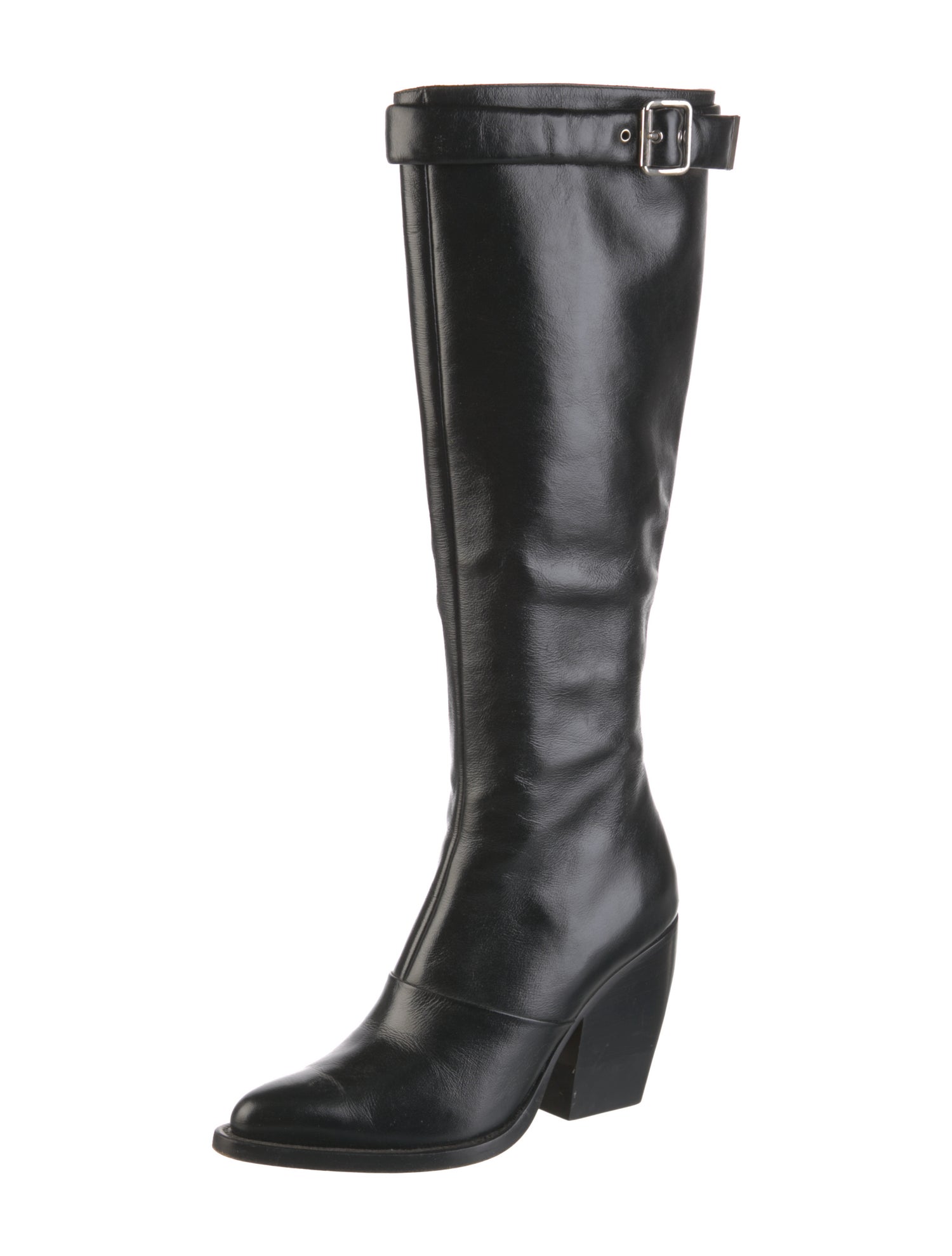 Chloé Leather Boots