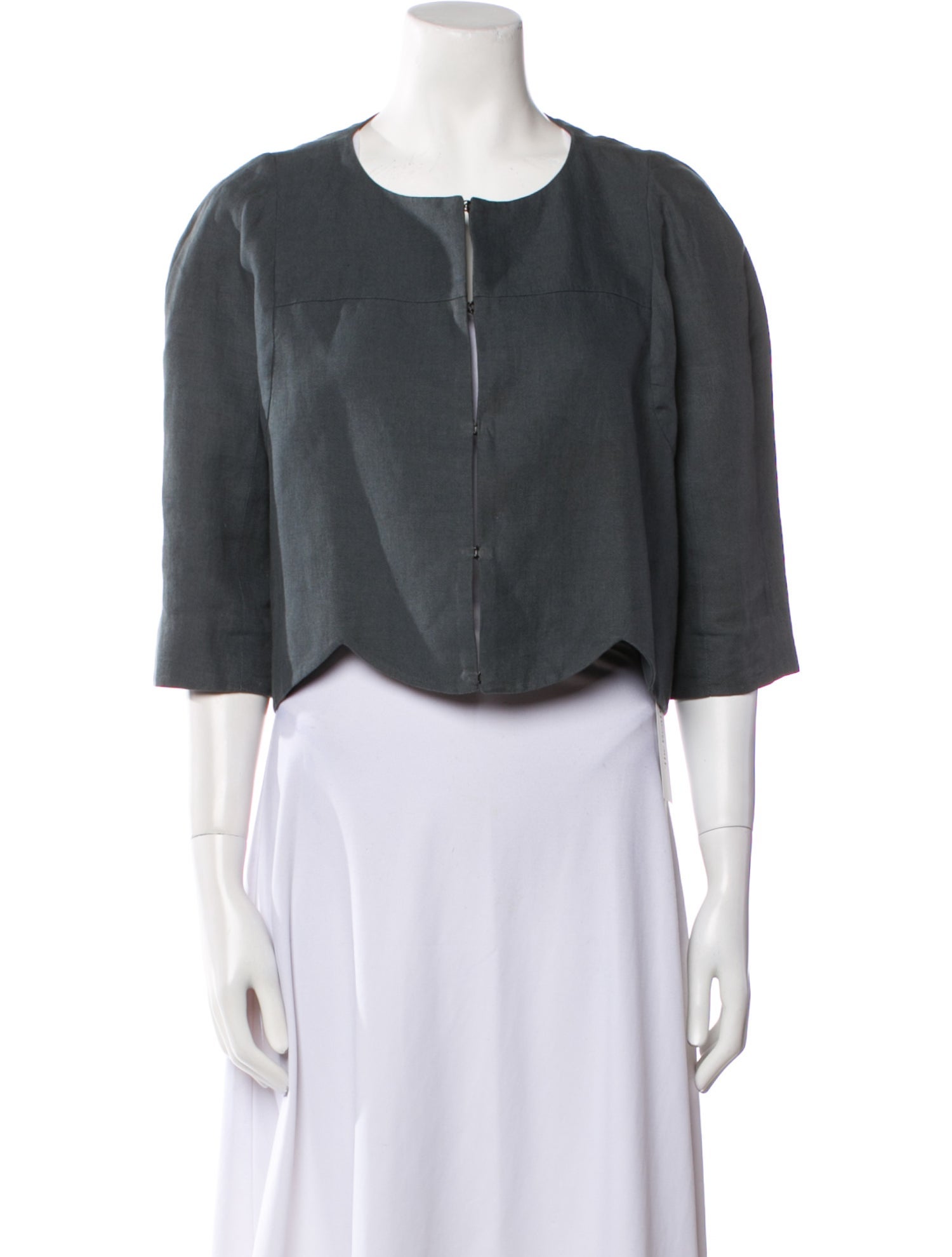 Chloé Linen Bolero