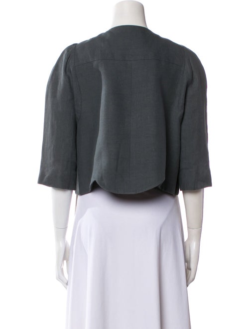 Chloé Linen Bolero