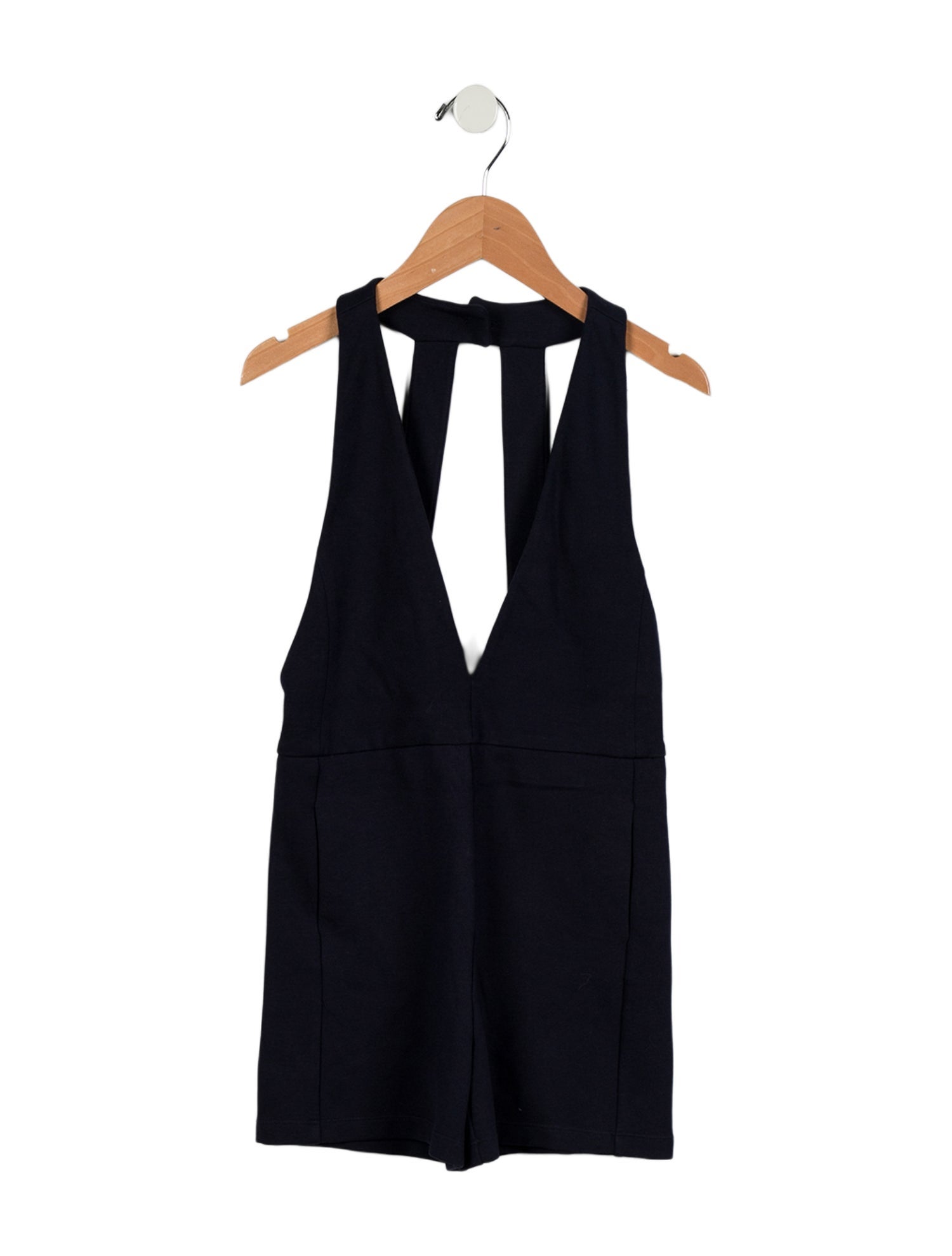 Chloé Girls' Sleeveless Romper
