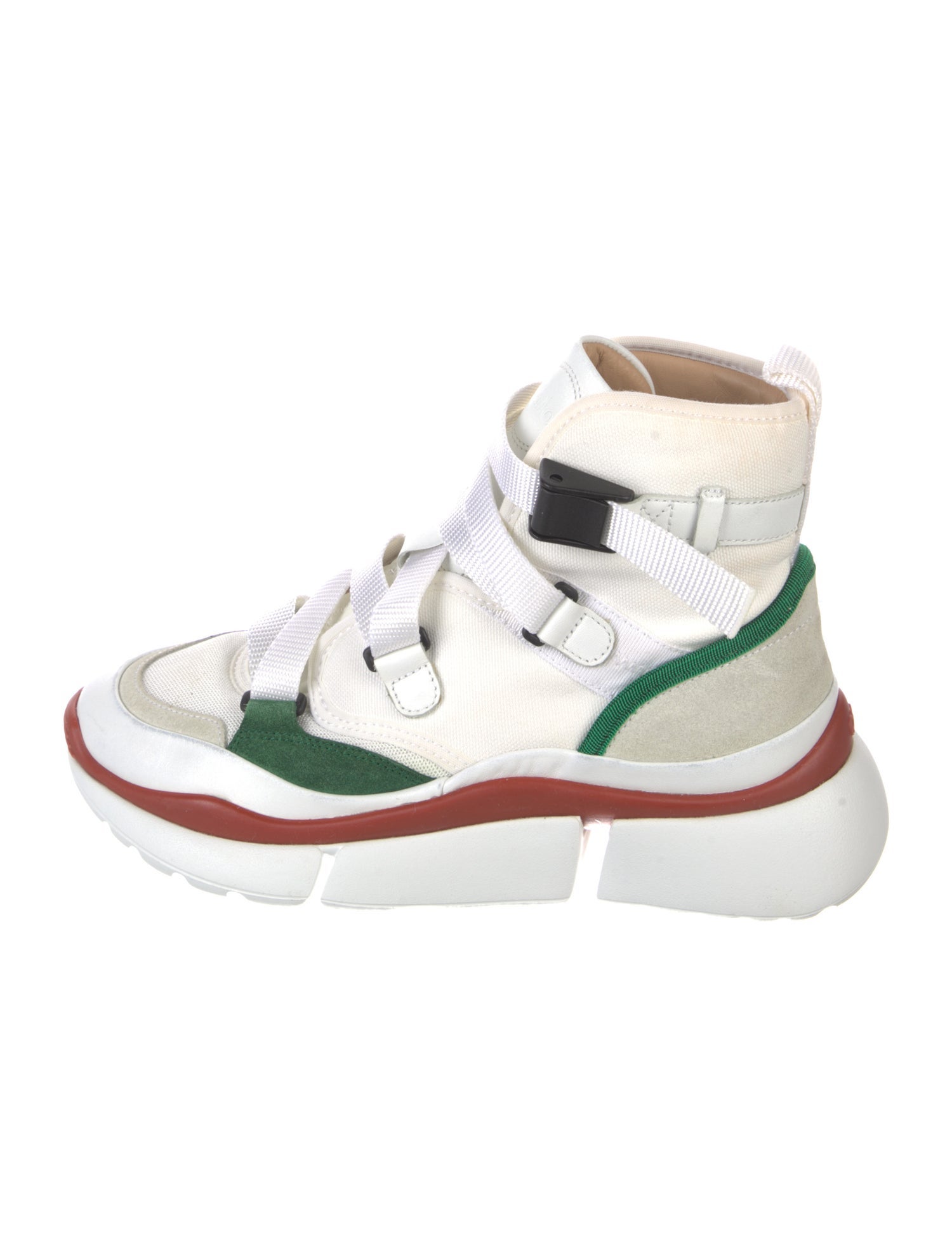 Chloé Sonnie Sneakers