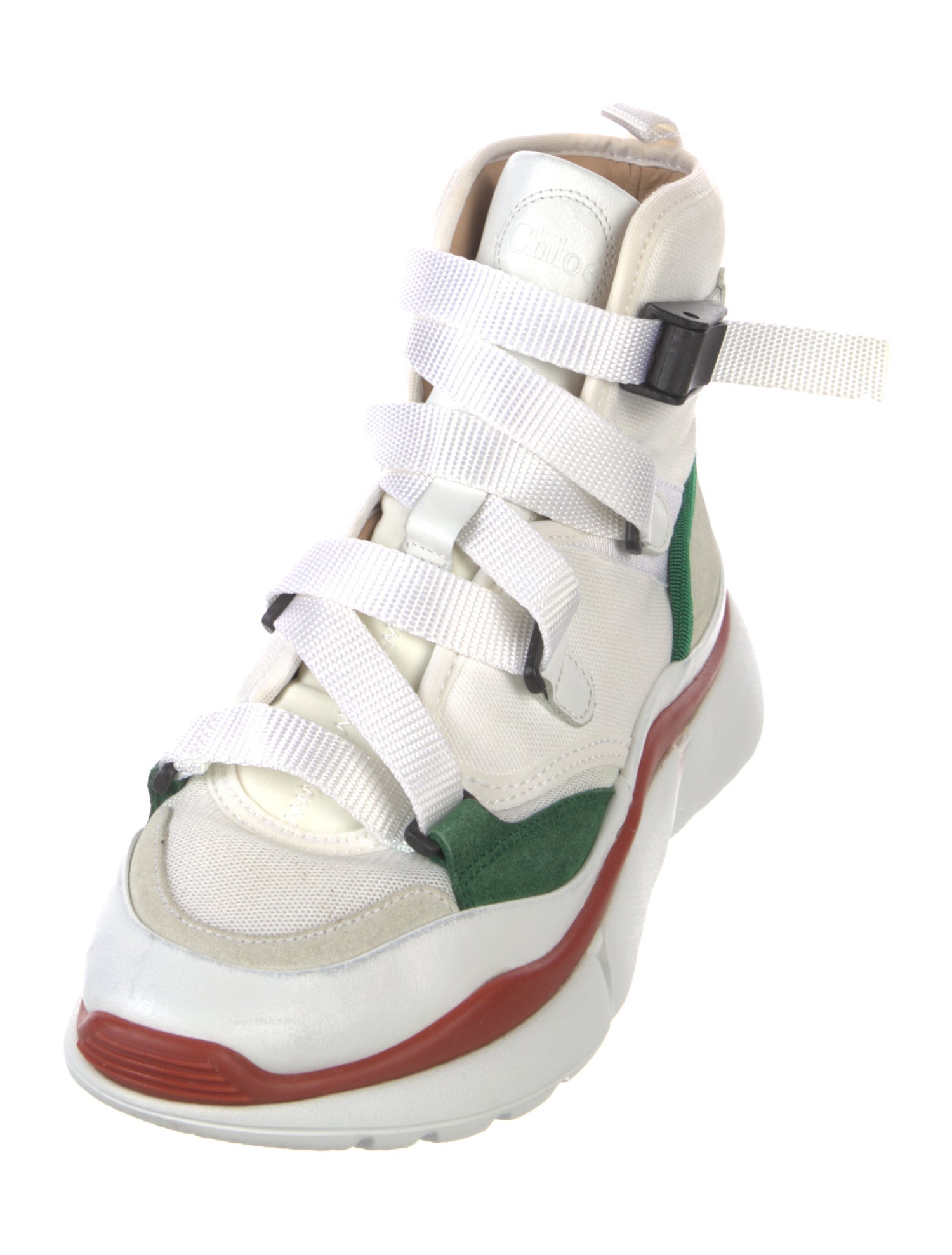 Chloé Sonnie Sneakers