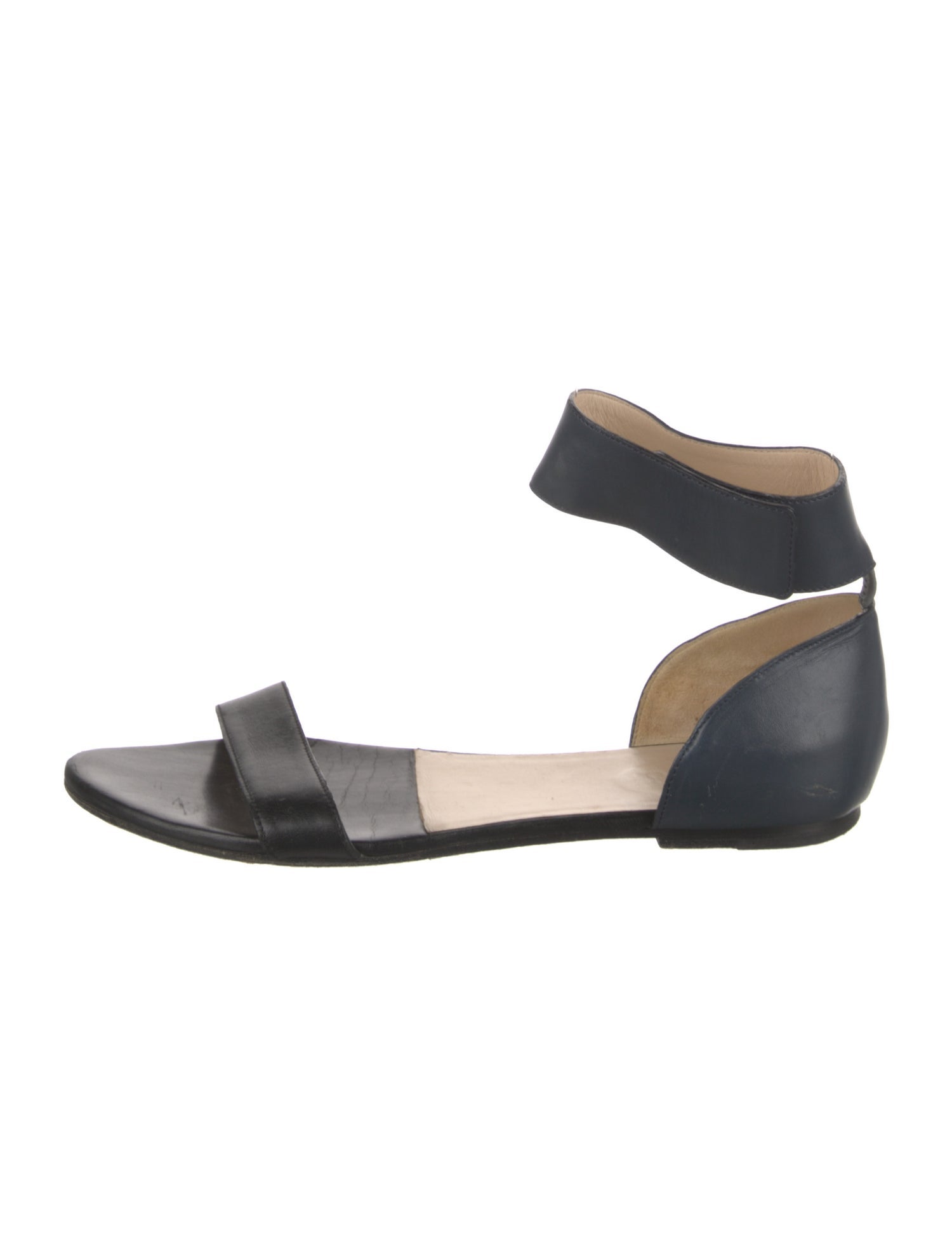 Chloé Leather Sandals