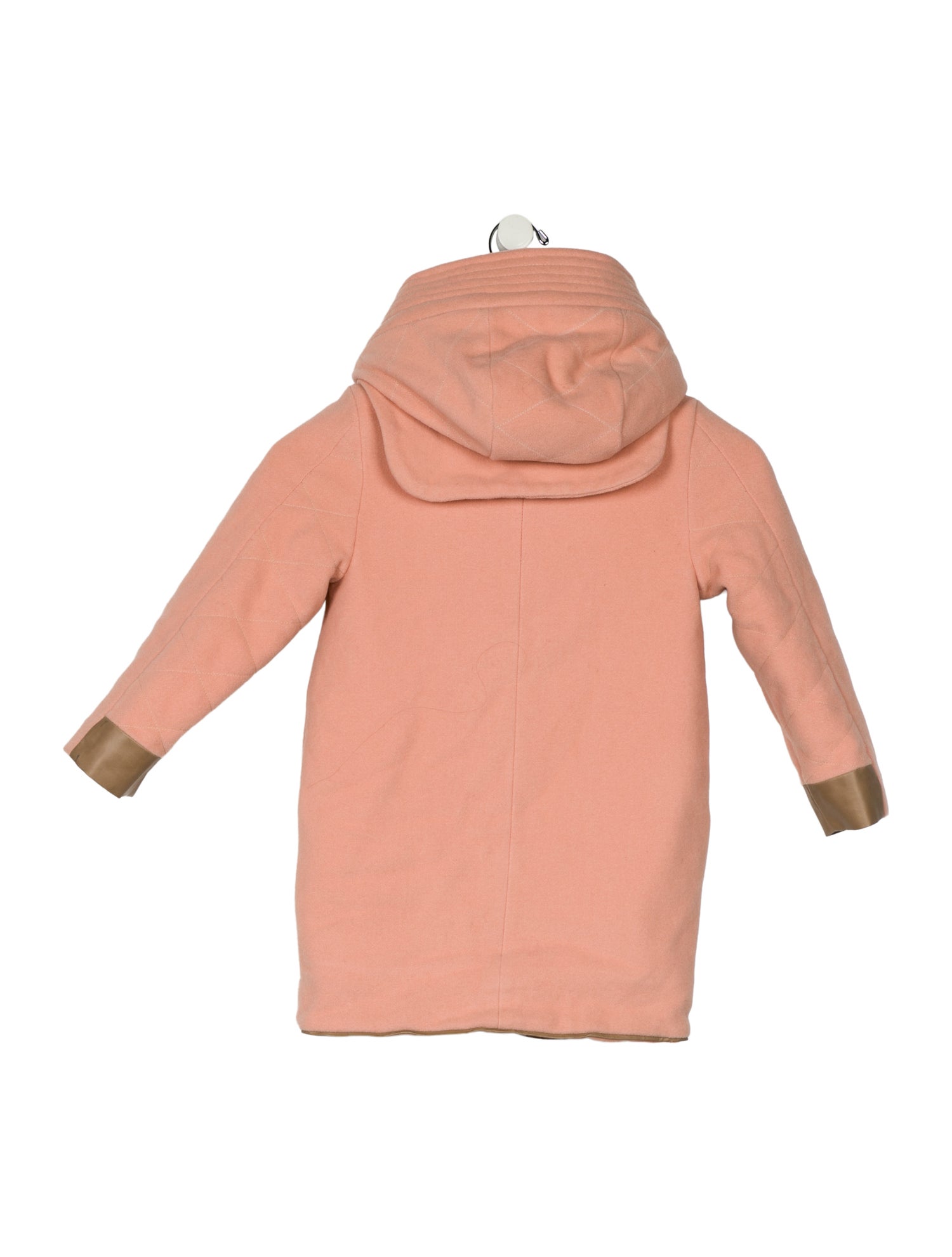 Chloé Toddler Girls' Wool Blend Coat