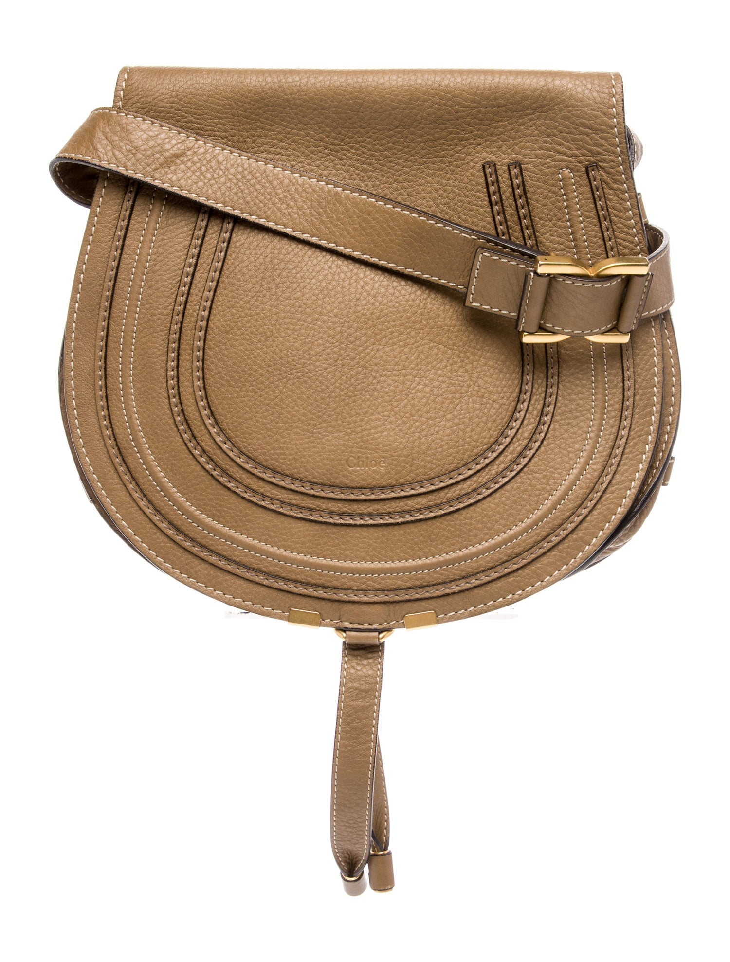 Chloé Leather Crossbody Bag Mini
