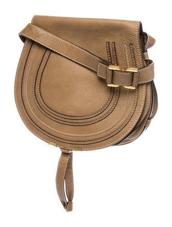 Chloé Leather Crossbody Bag Mini