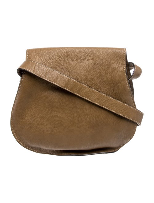 Chloé Leather Crossbody Bag Mini