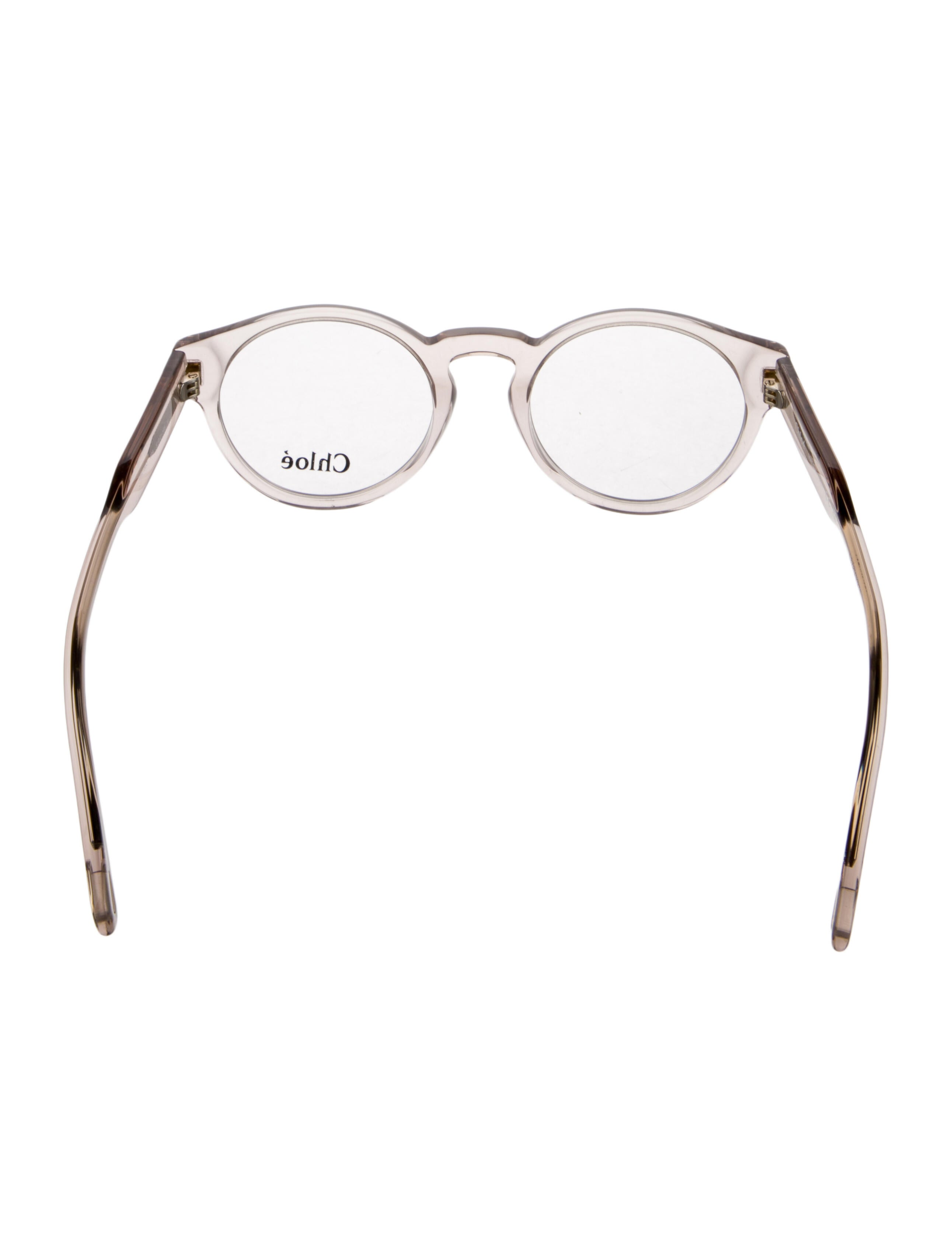 Chloé Round Eyeglasses
