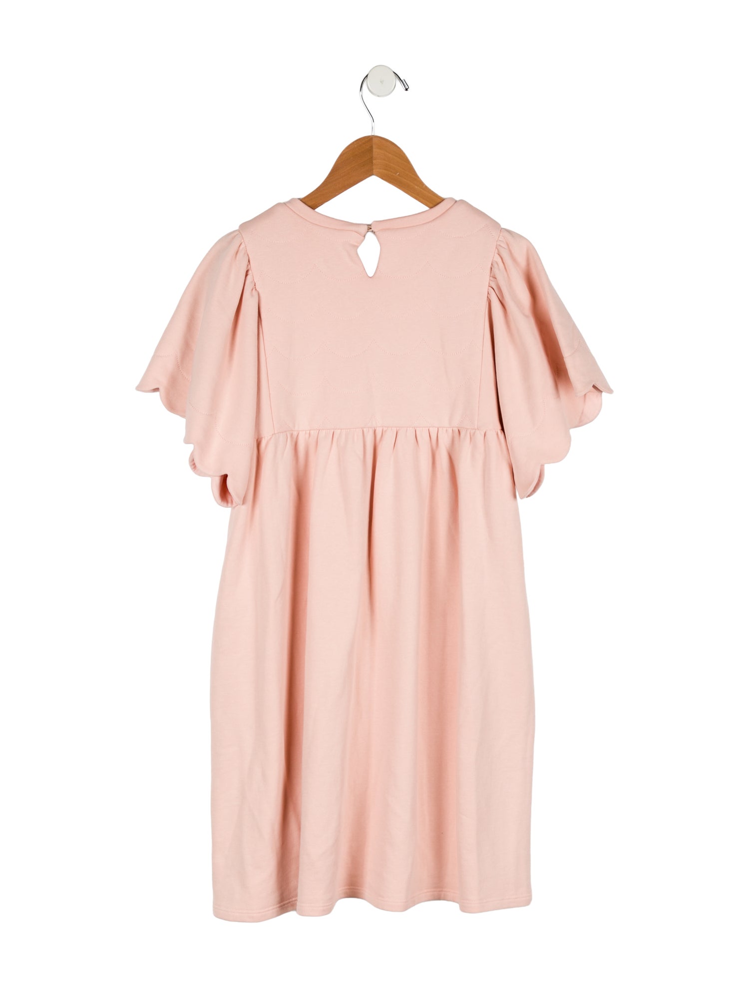 Chloé Short Sleeve Dress
