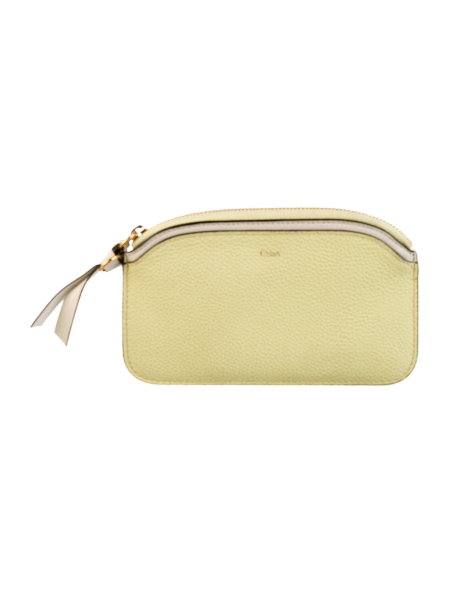 Chloé Leather Continental Wallet