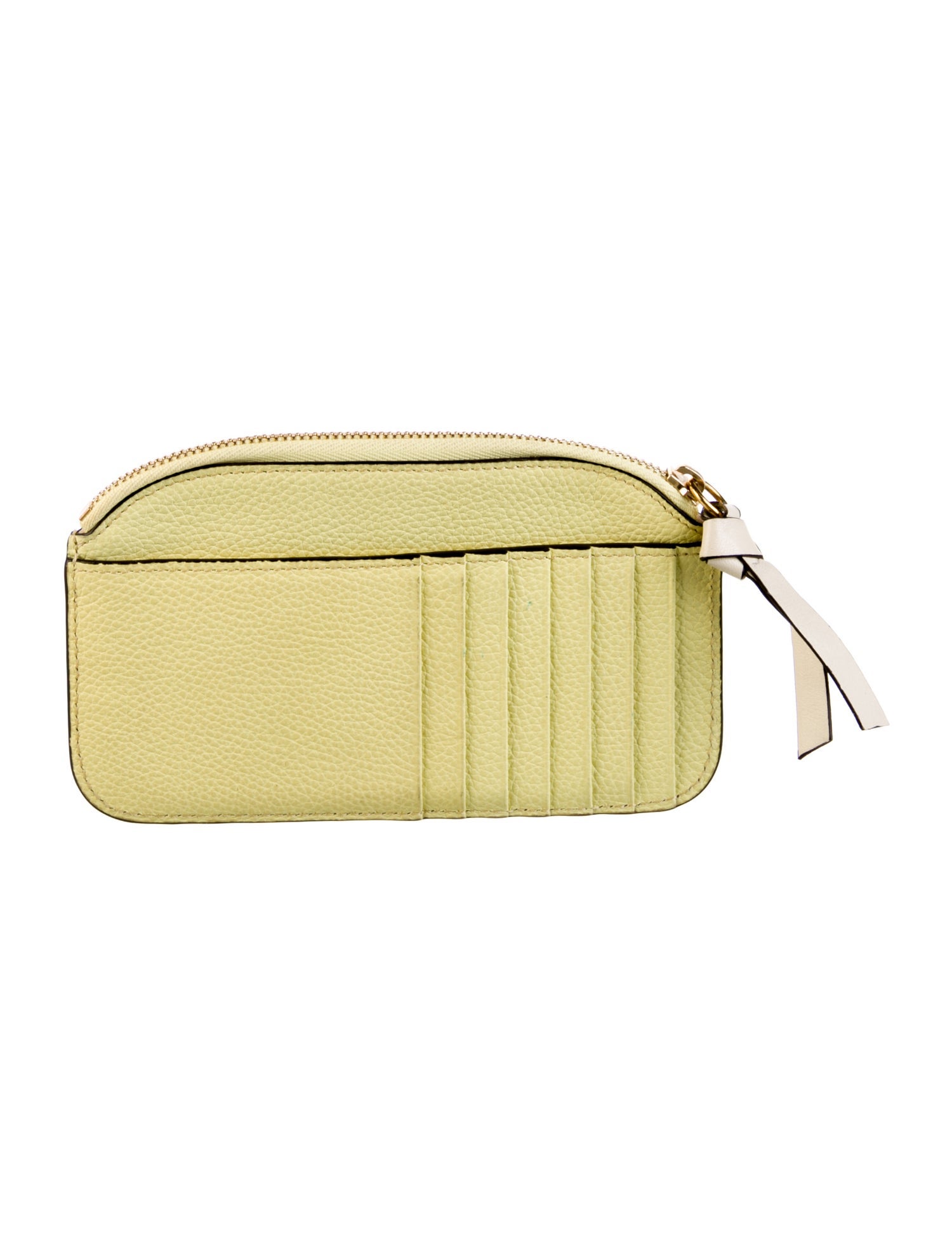 Chloé Leather Continental Wallet