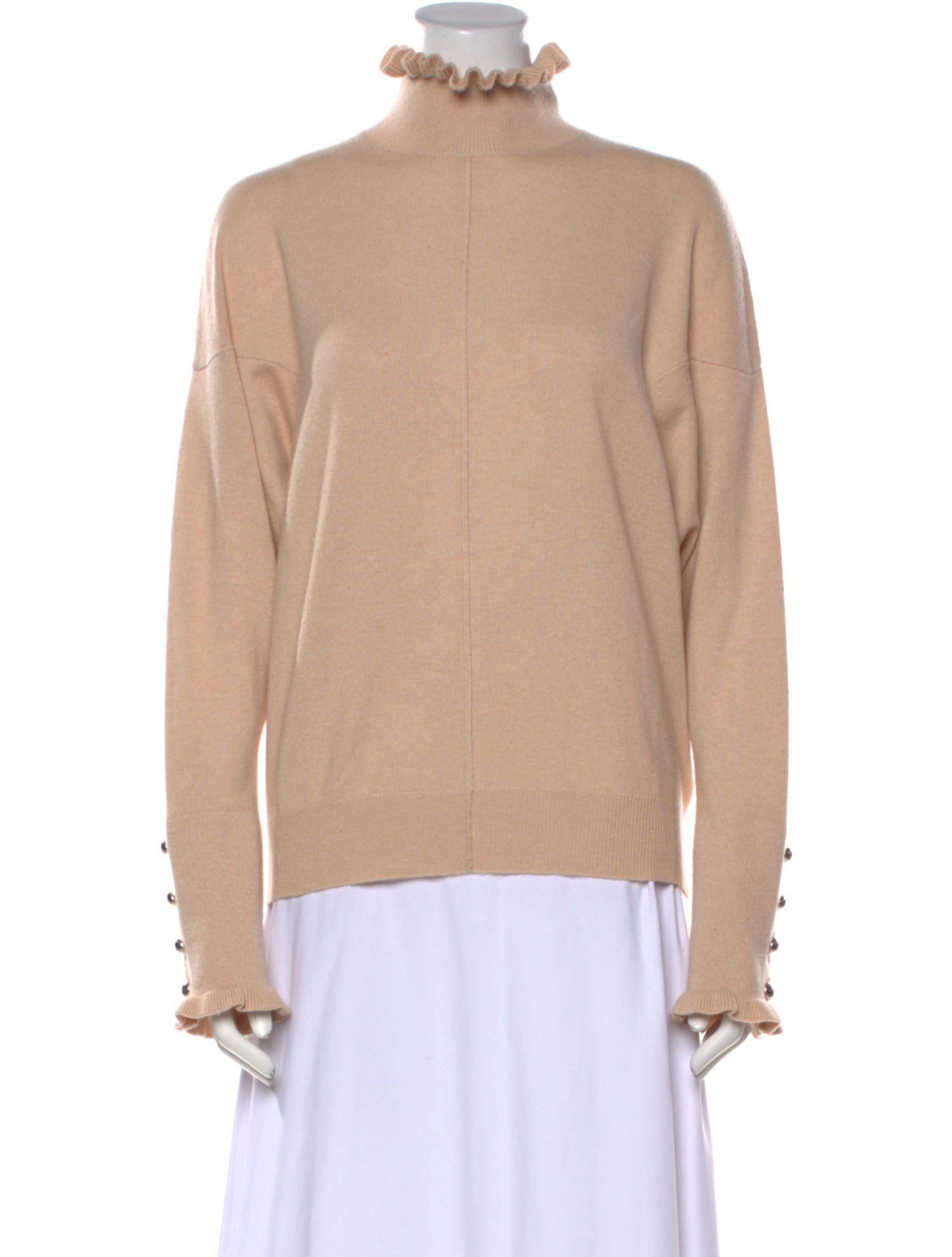 Chloé 2019 Cashwool Sweater