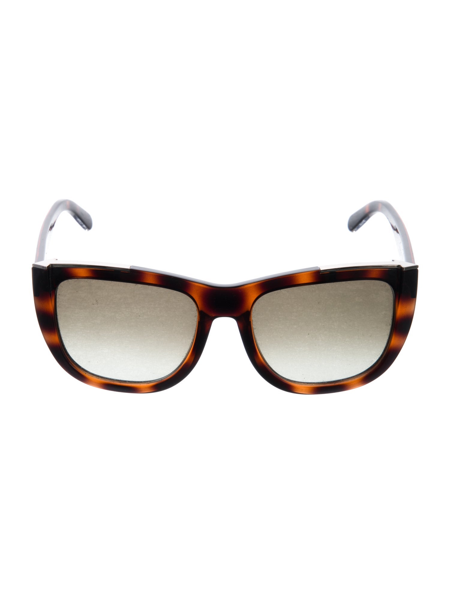 Chloé Cat-Eye Gradient Sunglasses