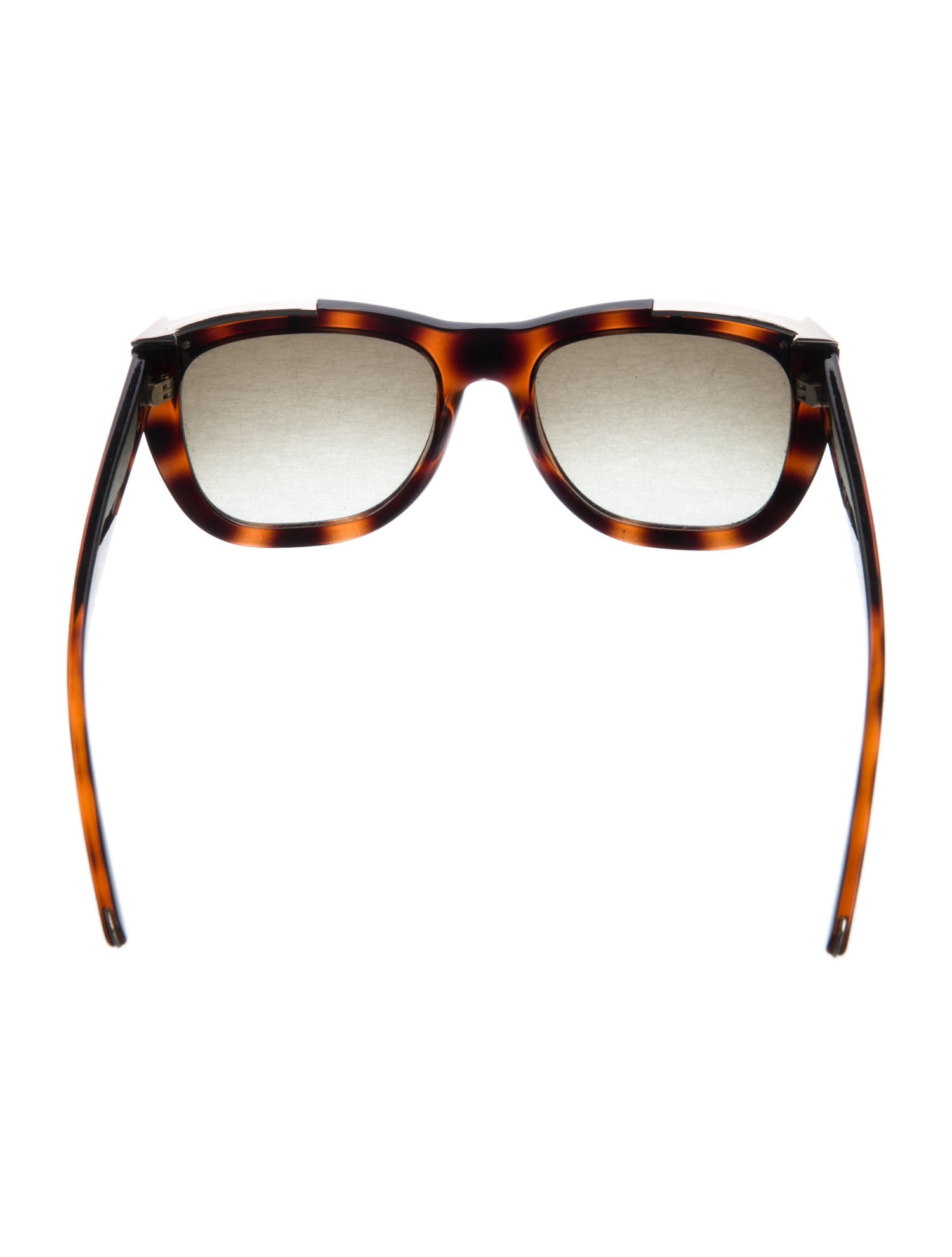 Chloé Cat-Eye Gradient Sunglasses