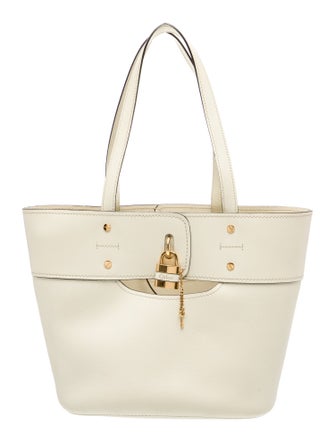 Chloé Leather Aby