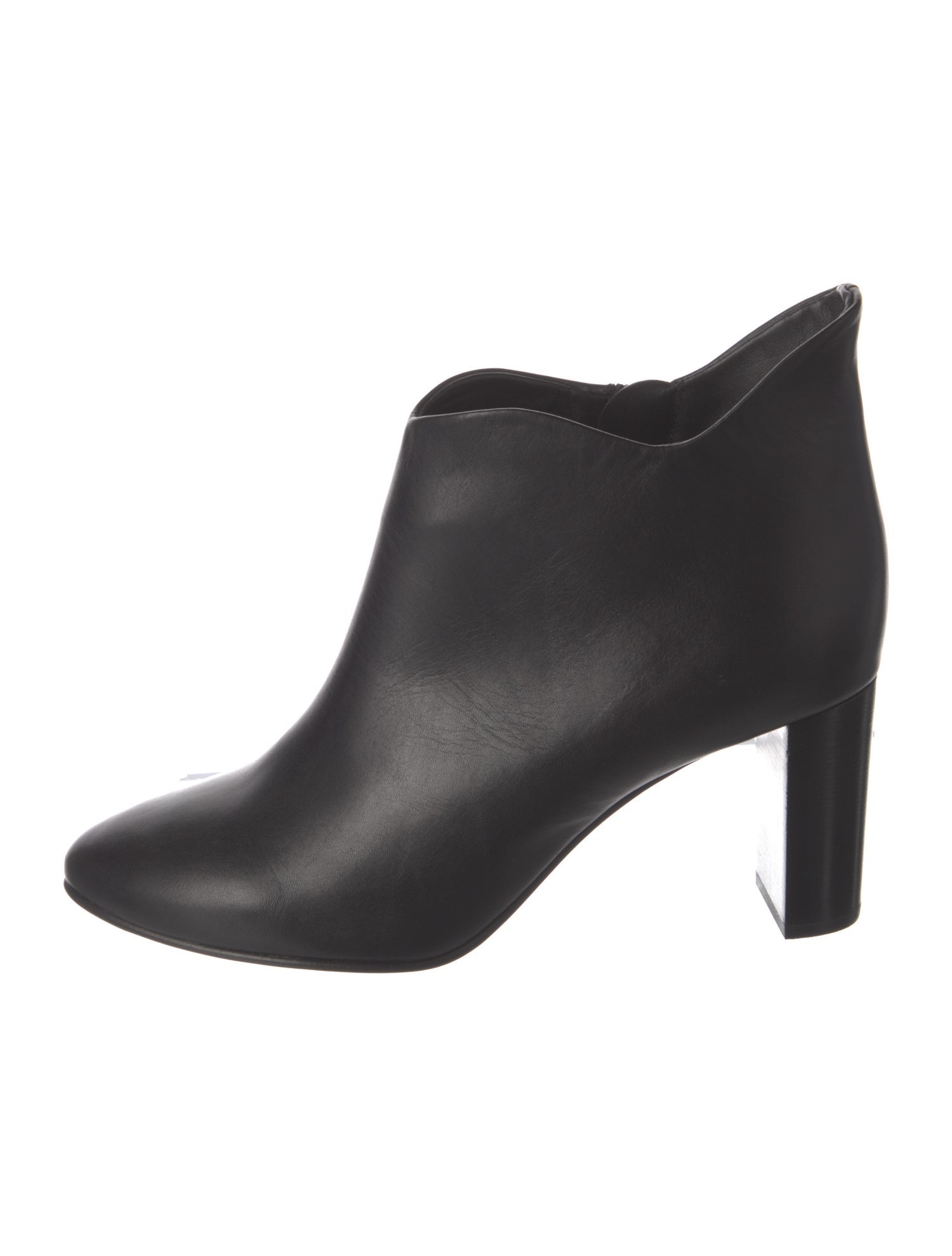 Chloé Leather Boots