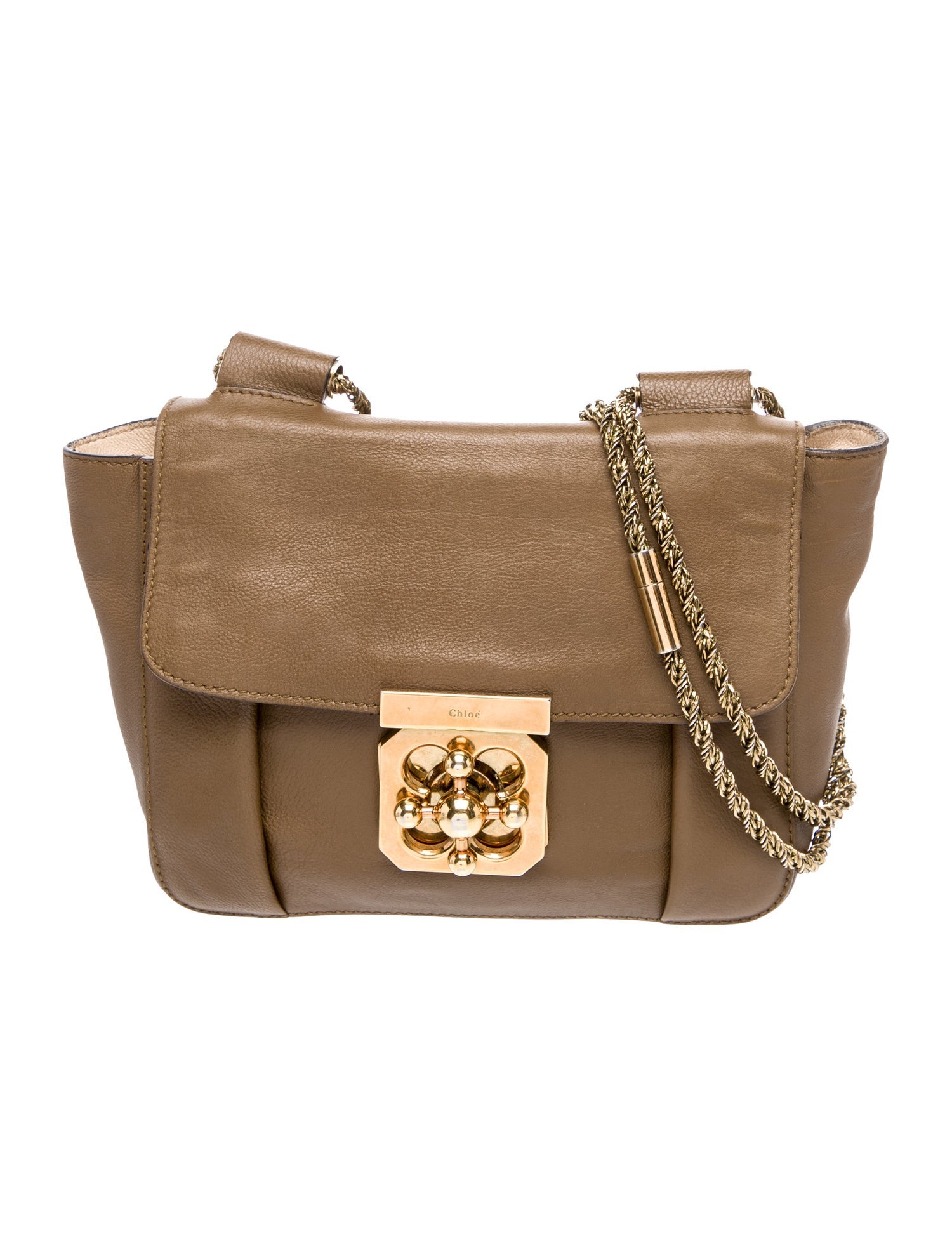 Chloé Leather Crossbody Bag
