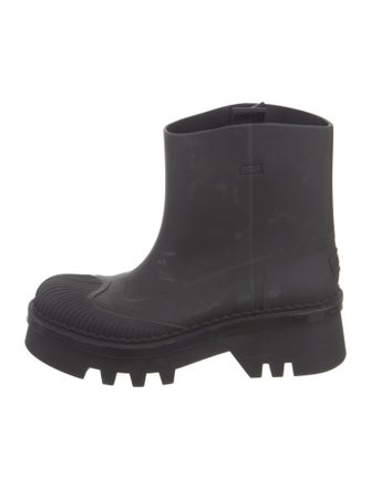Chloé Rubber Rain Boots