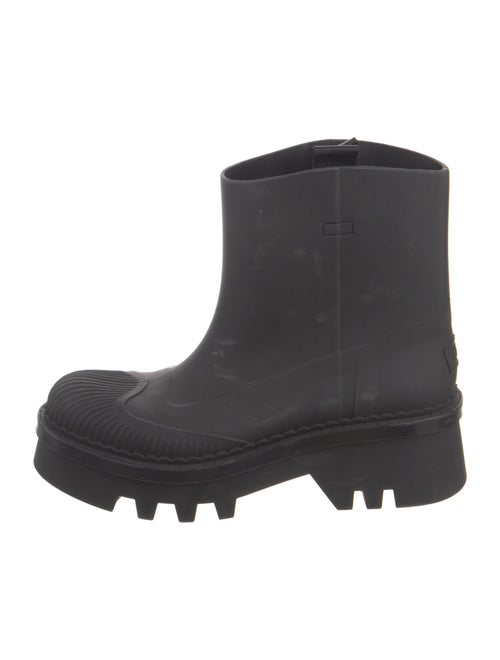 Chloé Rubber Rain Boots