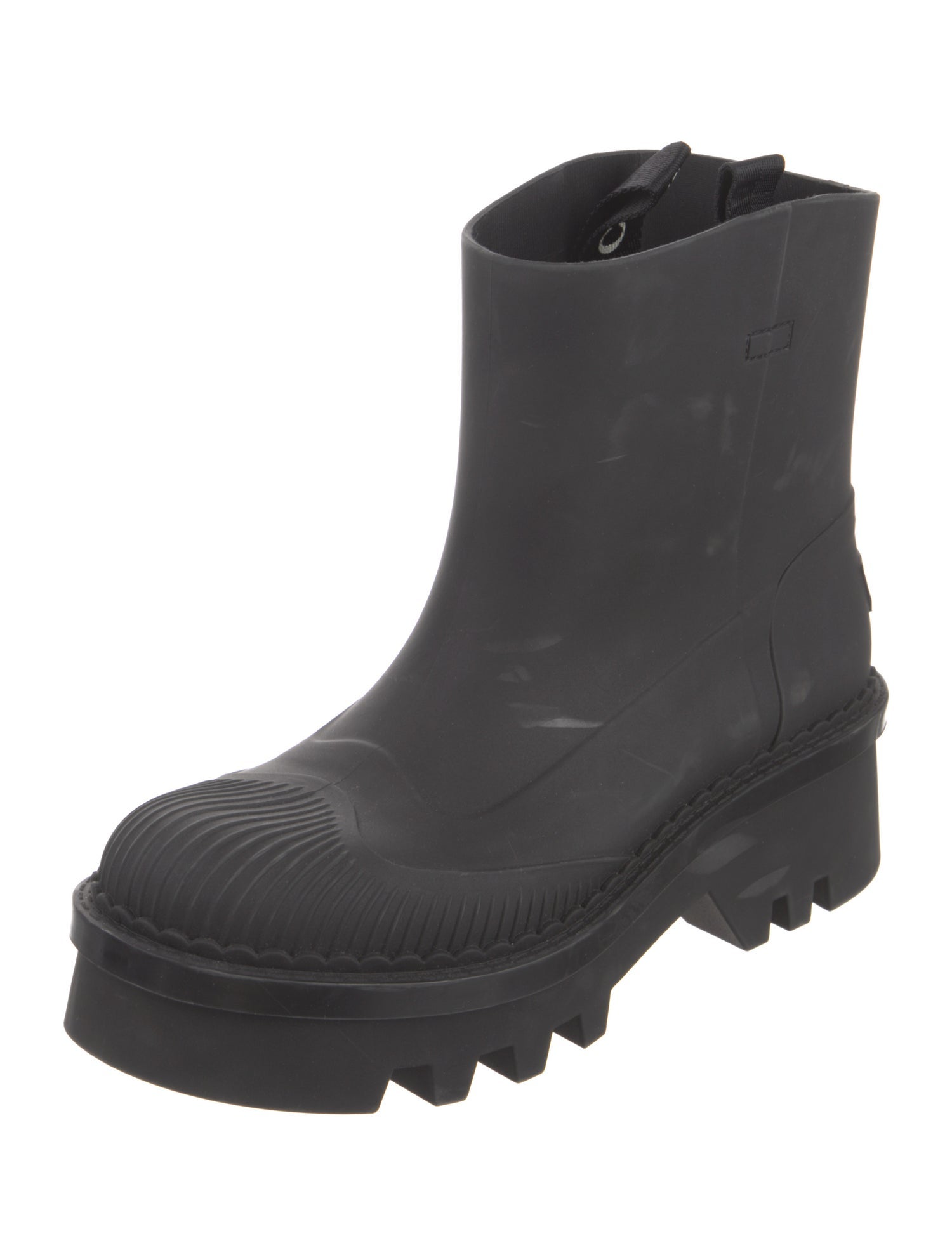 Chloé Rubber Rain Boots