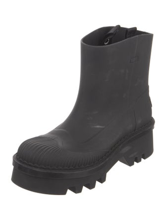 Chloé Rubber Rain Boots