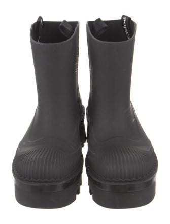 Chloé Rubber Rain Boots