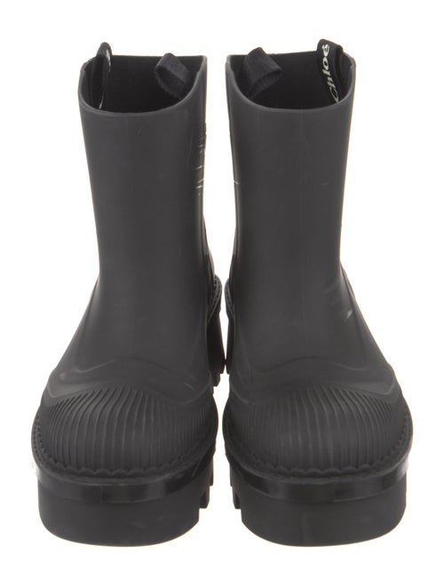 Chloé Rubber Rain Boots
