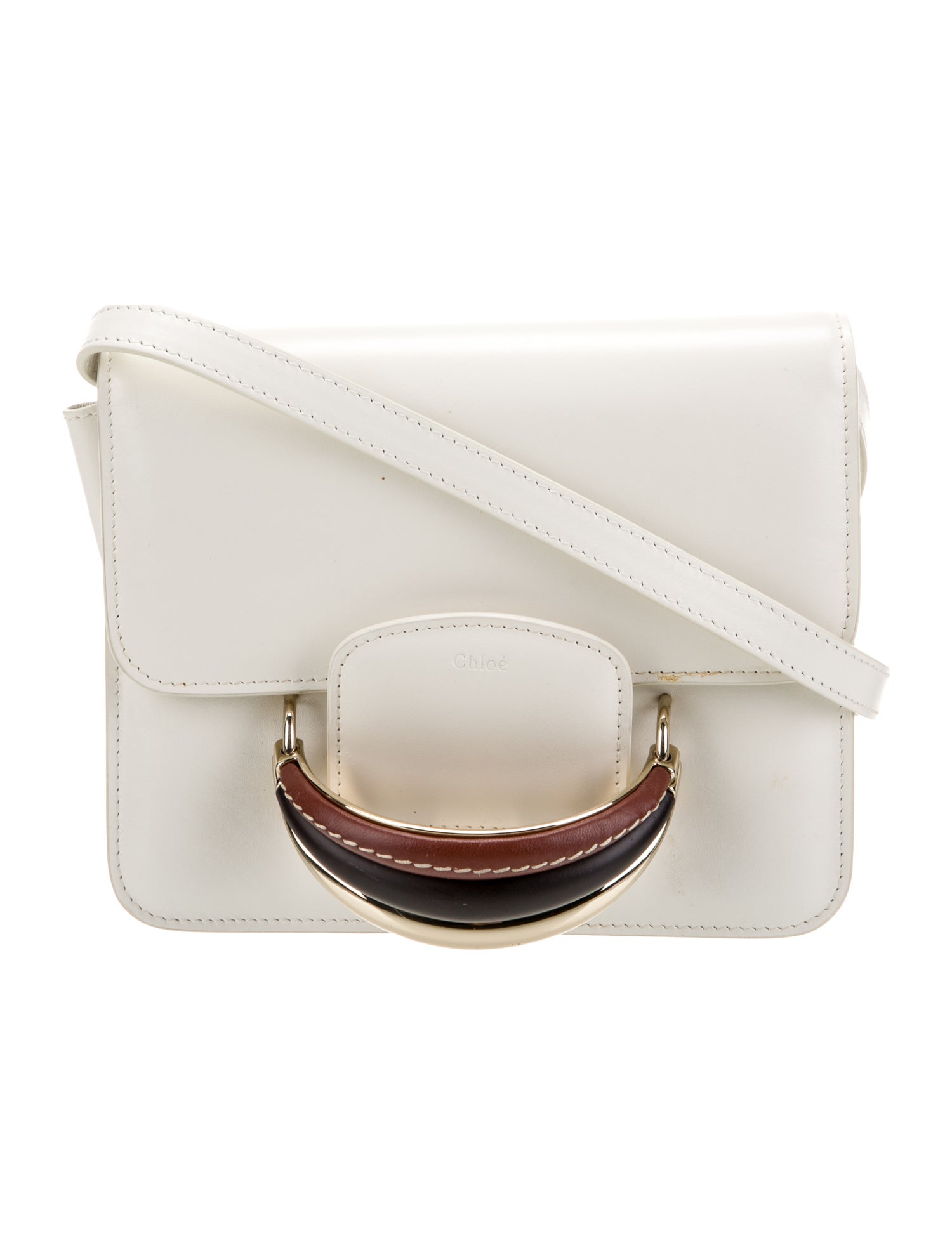 Chloé Leather Crossbody Bag