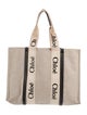 Chloé Canvas Woody 2022